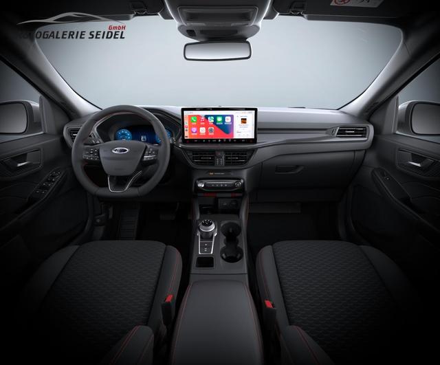 Ford Kuga ST-Line 1.5 TSI 8-Gang Automatik 