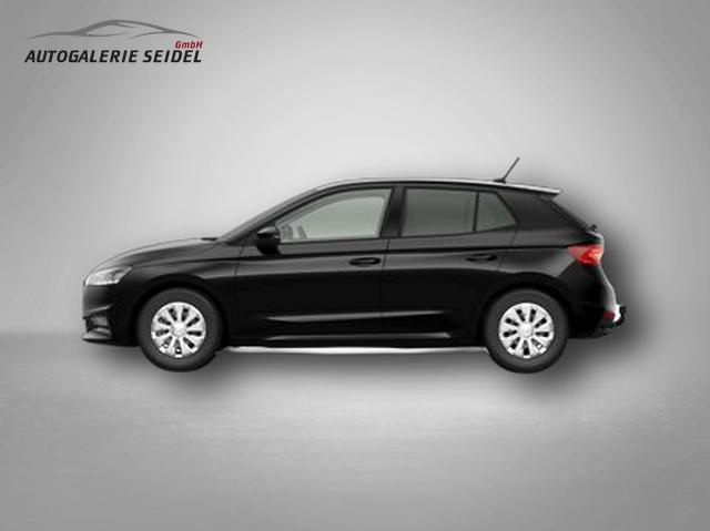 Skoda Fabia Selection 1.0 TSI 7-Gang-DSG 