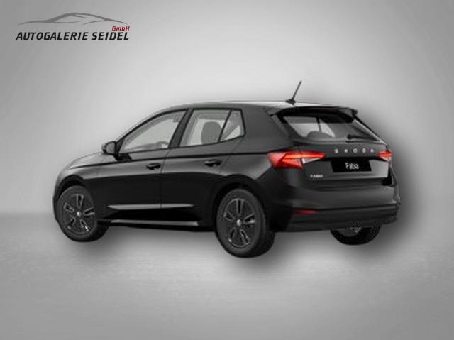 Skoda Fabia Selection 1.5 TSI 7-Gang-DSG 