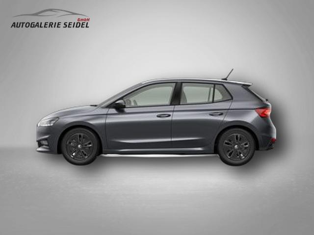 Skoda Fabia Selection 1.5 TSI 7-Gang-DSG 