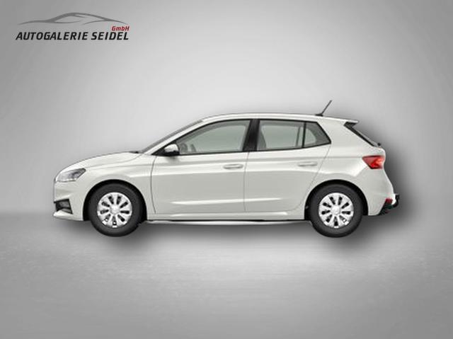 Skoda Fabia Selection 1.5 TSI 7-Gang-DSG 