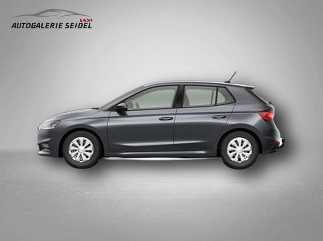 Skoda Fabia Selection 1.5 TSI 7-Gang-DSG 