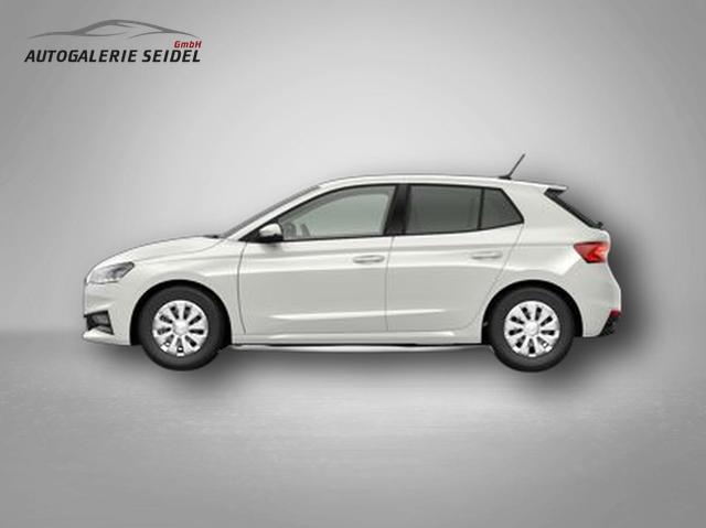 Skoda Fabia Selection 1.0 TSI 7-Gang-DSG 