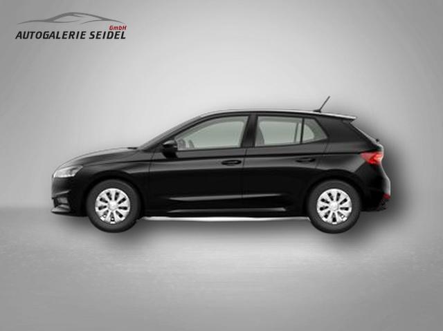 Skoda Fabia Selection 1.0 TSI 6-Gang 