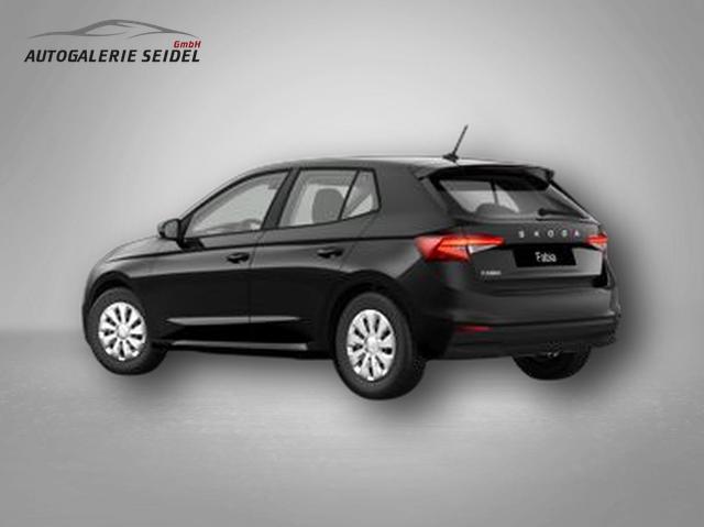 Skoda Fabia Selection 1.0 TSI 6-Gang 