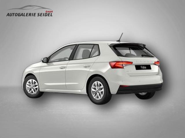 Skoda Fabia Selection 1.0 TSI 6-Gang 
