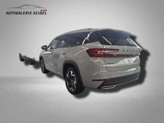 Skoda Kodiaq Sportline 1.5 TSI 7-Gang DSG 