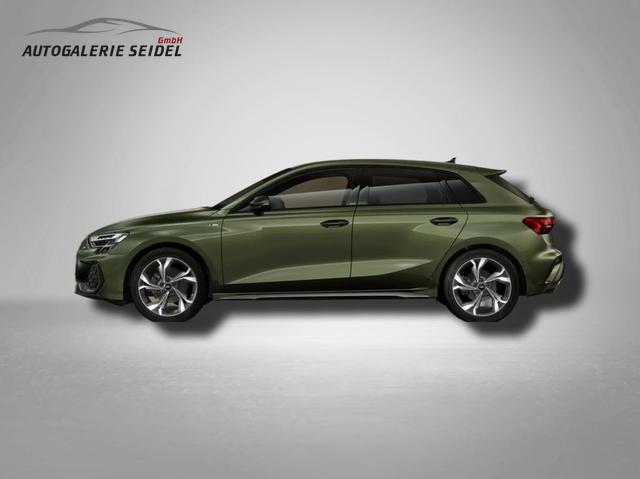 Audi A3 Sportback S line 35 TFSI 7-Gang tronic 