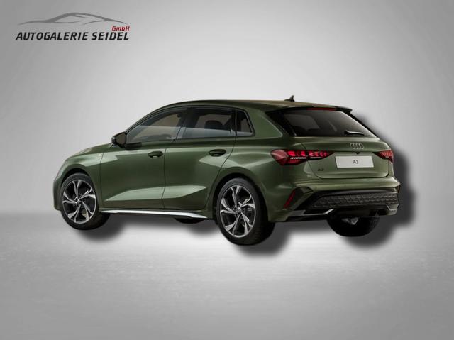 Audi A3 Sportback S line 35 TFSI 7-Gang tronic 