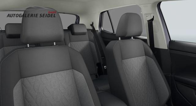 Volkswagen T-Cross Life Plus 1.0 TSI 7-Gang-DSG 