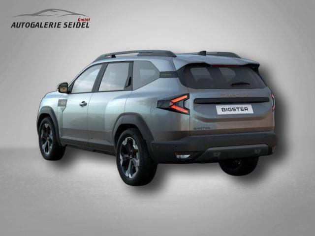 Dacia Bigster Extreme Mild Hybrid-G 140 6-Gang 