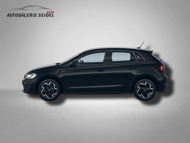 Volkswagen Polo R-Line 1.0 TSI 7-Gang-DSG 