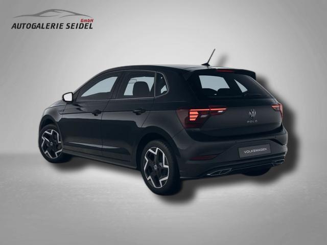 Volkswagen Polo R-Line 1.0 TSI 7-Gang-DSG 
