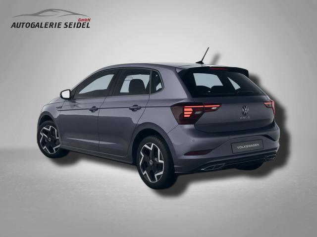Volkswagen Polo R-Line 1.0 TSI 7-Gang-DSG 