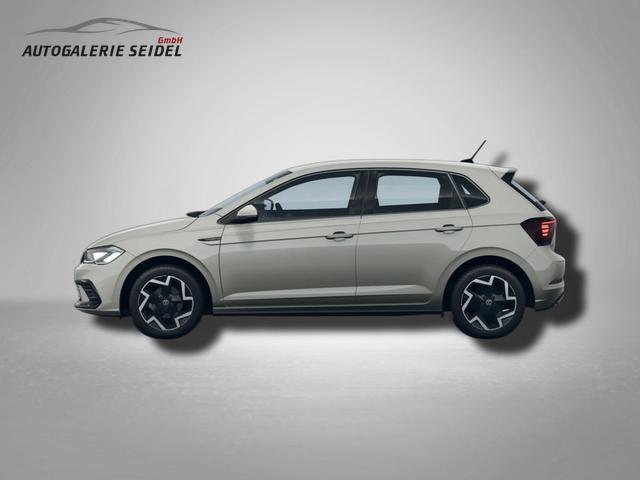 Volkswagen Polo R-Line 1.0 TSI 7-Gang-DSG 