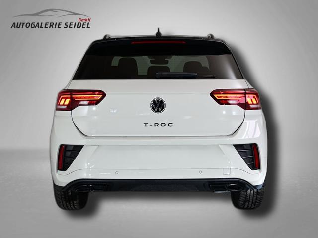 Volkswagen T-Roc R-Line 1.5 TSI 7-Gang-DSG 