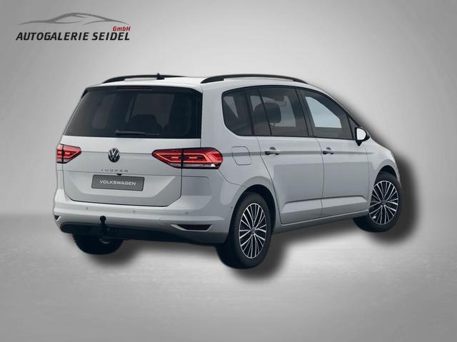 Volkswagen Touran Life Plus 1.5 TSI 7-Gang-DSG 