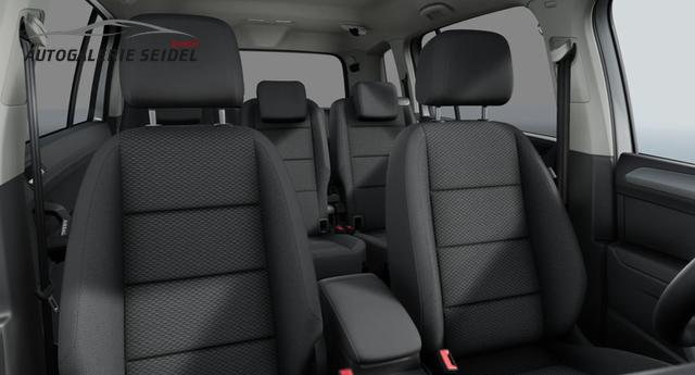Volkswagen Touran Life Plus 1.5 TSI 7-Gang-DSG 