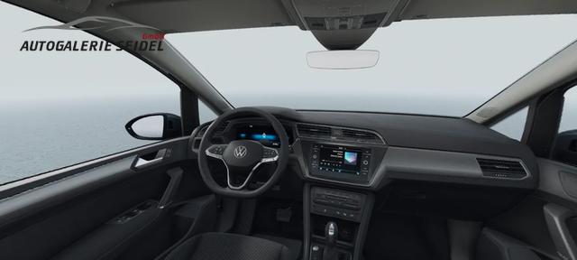 Volkswagen Touran Life Plus 1.5 TSI 7-Gang-DSG 