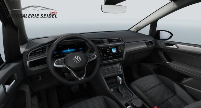 Volkswagen Touran Life Plus 1.5 TSI 7-Gang-DSG 