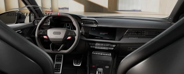 Audi RS3 Limousine 2.5 TFSI 7-Gang S tronic 