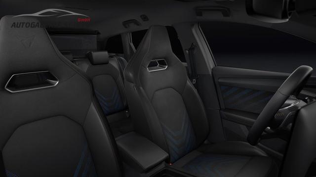 Cupra Leon Sportstourer VZ 2.0 TSI 