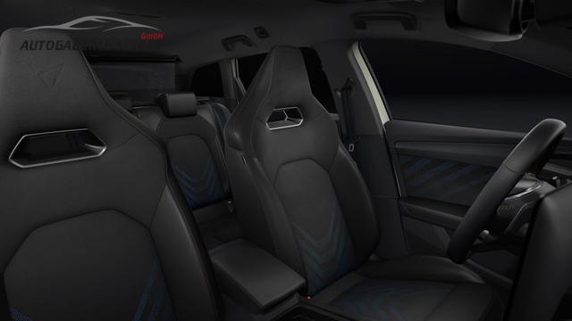 Cupra Leon Sportstourer VZ 2.0 TSI 