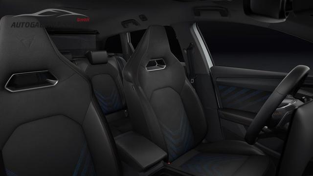 Cupra Leon Sportstourer VZ 2.0 TSI 