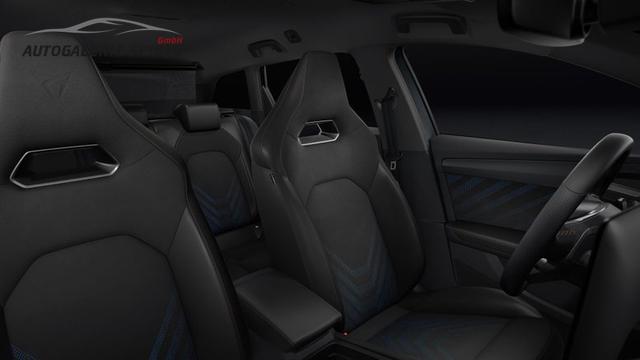 Cupra Leon Sportstourer VZ 2.0 TSI 