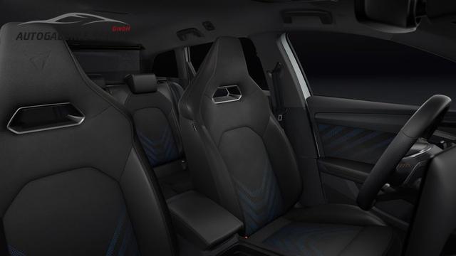 Cupra Leon Sportstourer VZ 2.0 TSI 