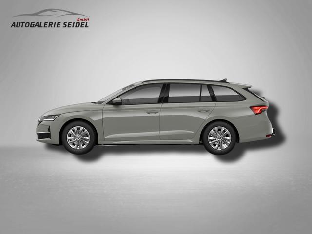 Skoda Octavia Combi Selection 2.0 TDI 7-Gang-DSG 