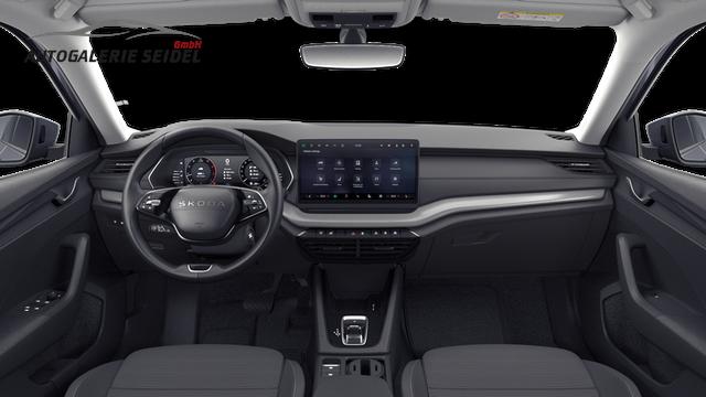 Skoda Octavia Combi Selection 2.0 TDI 7-Gang-DSG 