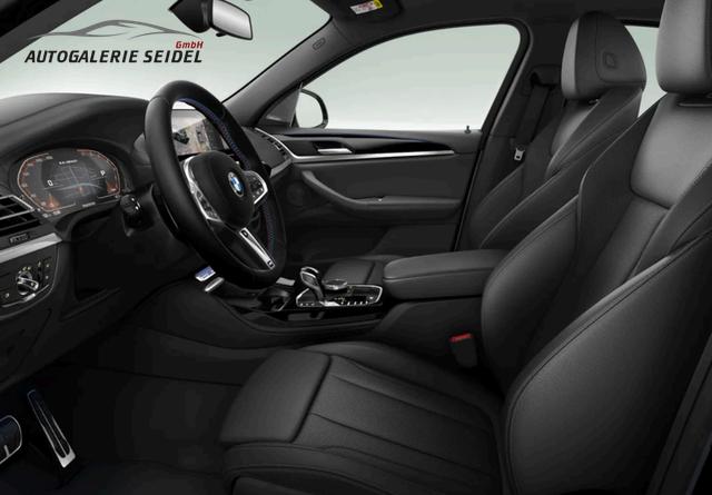 BMW X4 M40i xDrive 265kW 8-Gang Steptronic 