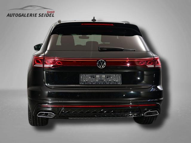 Volkswagen Touareg R-Line 3.0 TDI 8-Gang-Automatik 4MOTION 