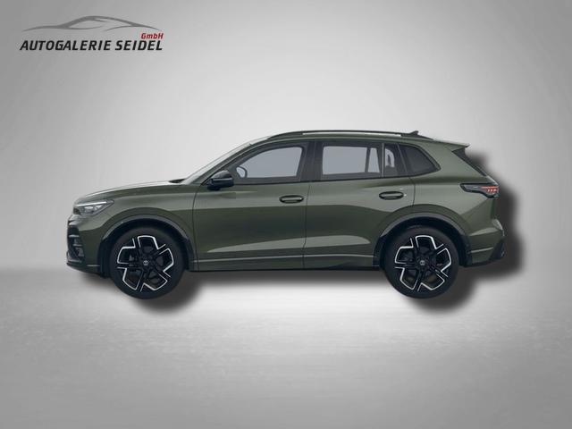 Volkswagen Tiguan R-Line 1,5 l eTSI 7-Gang-Doppelkupplungsgetriebe DSG 