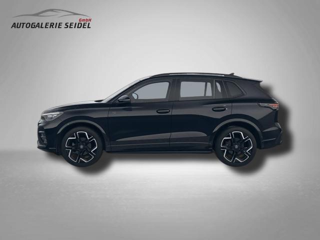 Volkswagen Tiguan R-Line 1,5 l eTSI 7-Gang-Doppelkupplungsgetriebe DSG 