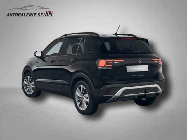 Volkswagen T-Cross Life Plus 1.0 TSI 7-Gang-DSG 