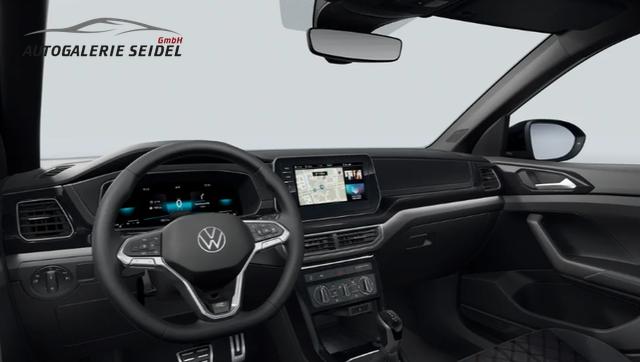 Volkswagen T-Cross R-Line 1.5 l TSI 7-Gang-DSG 