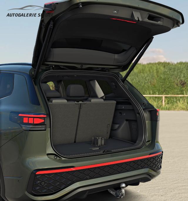 Volkswagen Tayron R-Line 2.0 TSI 7-Gang-DSG 4MOTION 