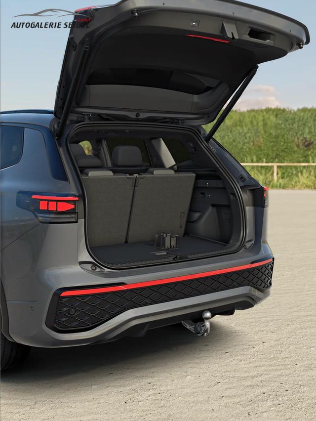 Volkswagen Tayron R-Line 2.0 TSI 7-Gang-DSG 4MOTION 