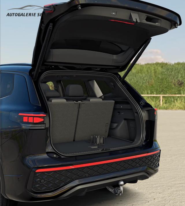 Volkswagen Tayron R-Line 2.0 TSI 7-Gang-DSG 4MOTION 