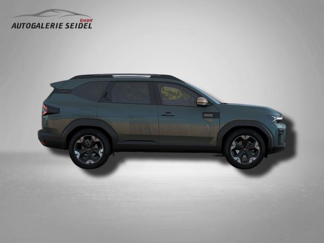 Dacia Bigster Extreme Mild Hybrid TCe 140 6-Gang 