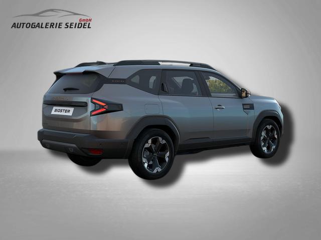 Dacia Bigster Extreme Mild Hybrid TCe 140 6-Gang 