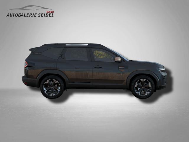 Dacia Bigster Extreme Mild Hybrid TCe 140 6-Gang 