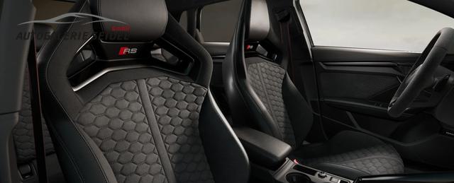 Audi RS3 Sportback 2.5 TFSI 7-Gang S tronic 