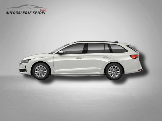 Skoda Octavia Combi Selection Plus 1.5 TSI mHEV 7 Gang DSG 