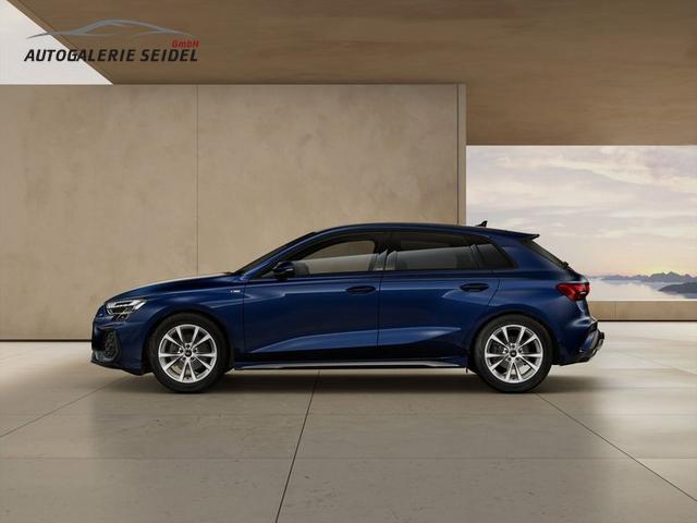 Audi A3 Sportback S Line 2.0 TDI 