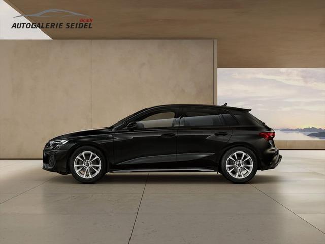 Audi A3 Sportback S Line 2.0 TDI 