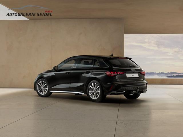 Audi A3 Sportback S Line 2.0 TDI 