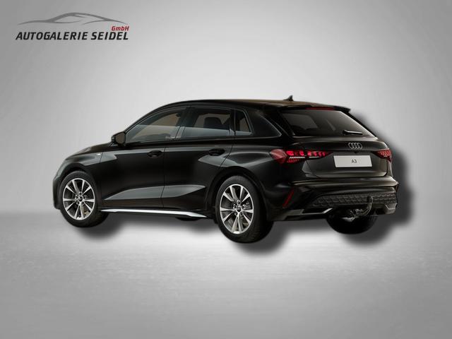 Audi A3 Sportback S Line 1.5L TFSI 